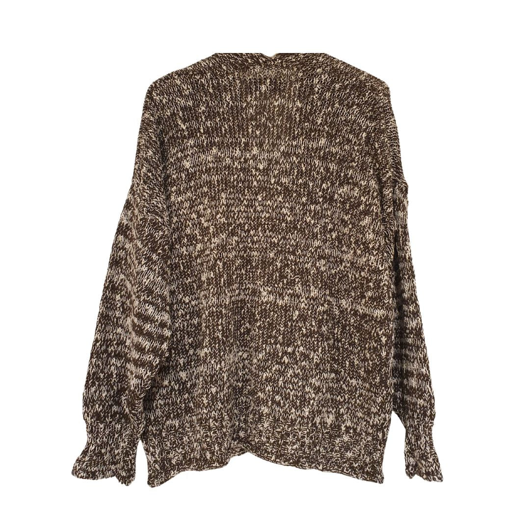 Cardigan in cotone mélange HaveOne