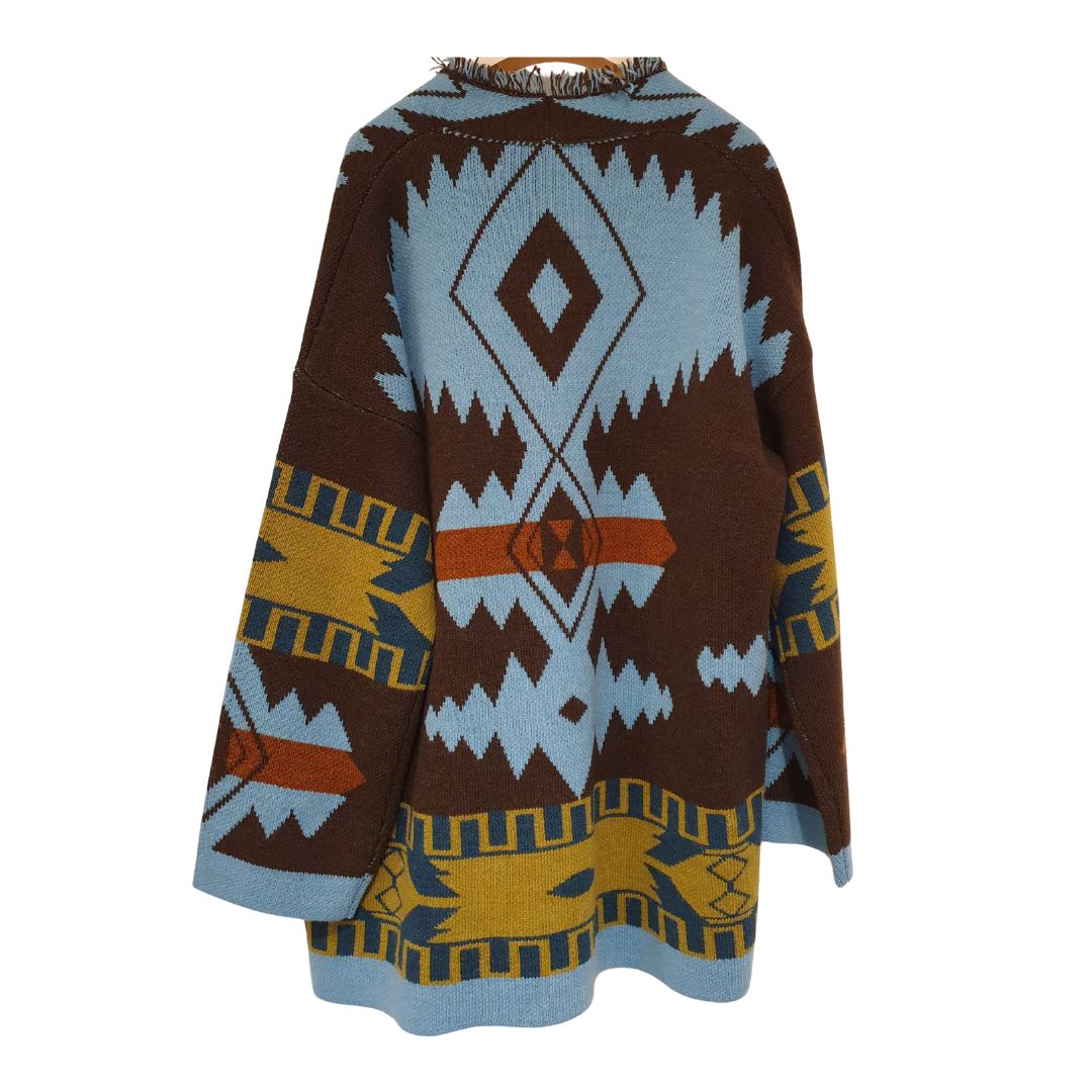 Cardigan jacquard HaveOne