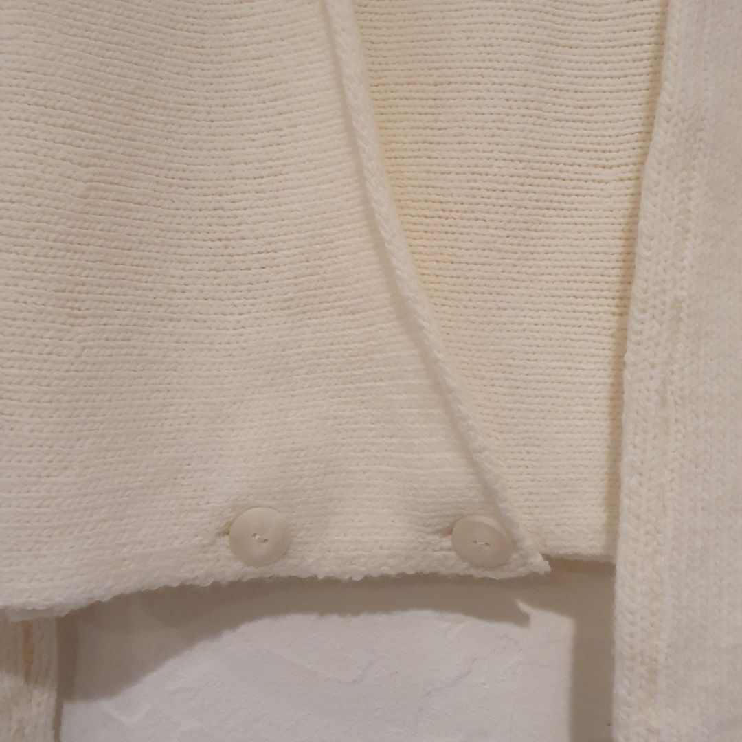 Cardigan in lana incrociato HaveOne