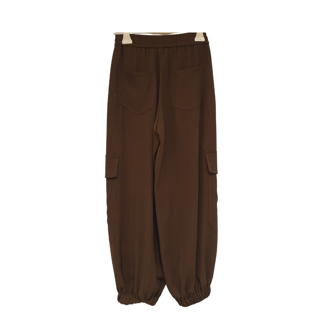 Pantalone cargo moro HaveOne
