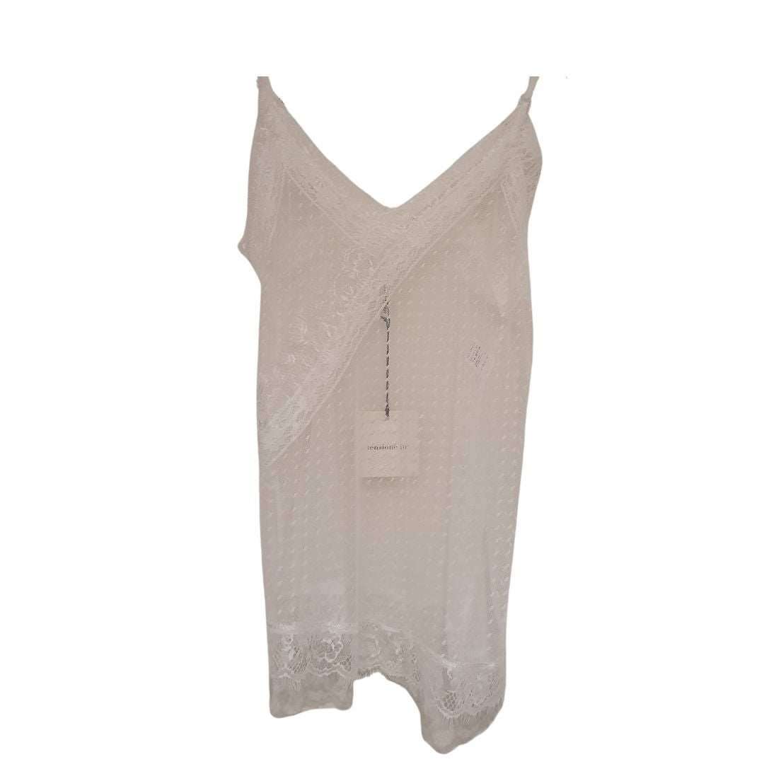 Top in tulle Tensione In