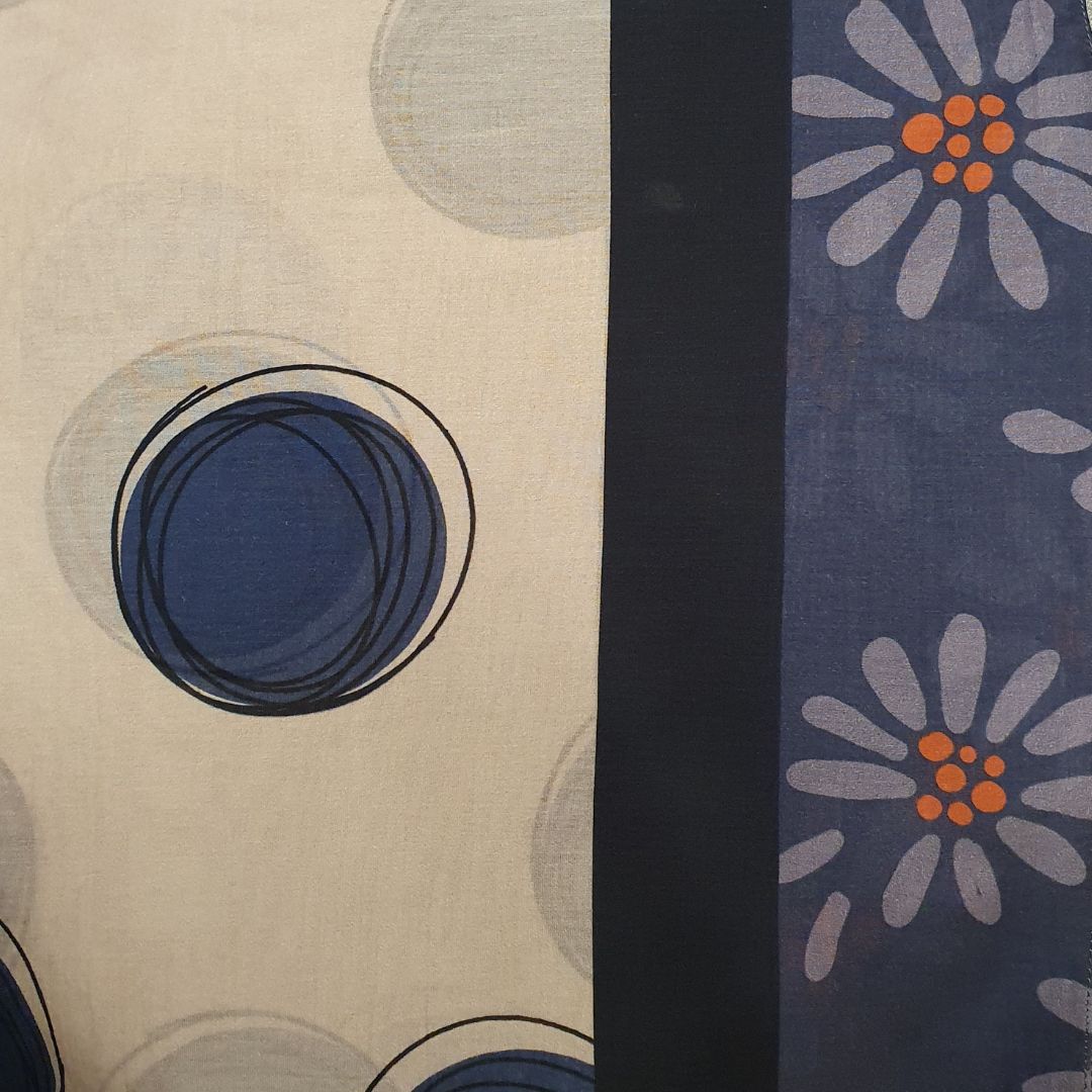 Foulard in cotone Alessia Santi