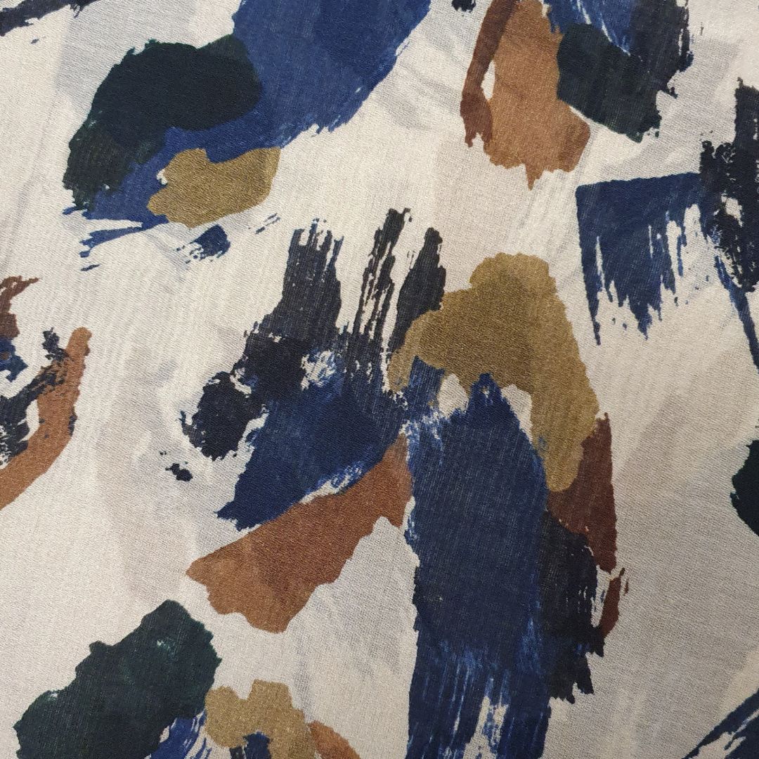 Foulard in cotone Alessia Santi