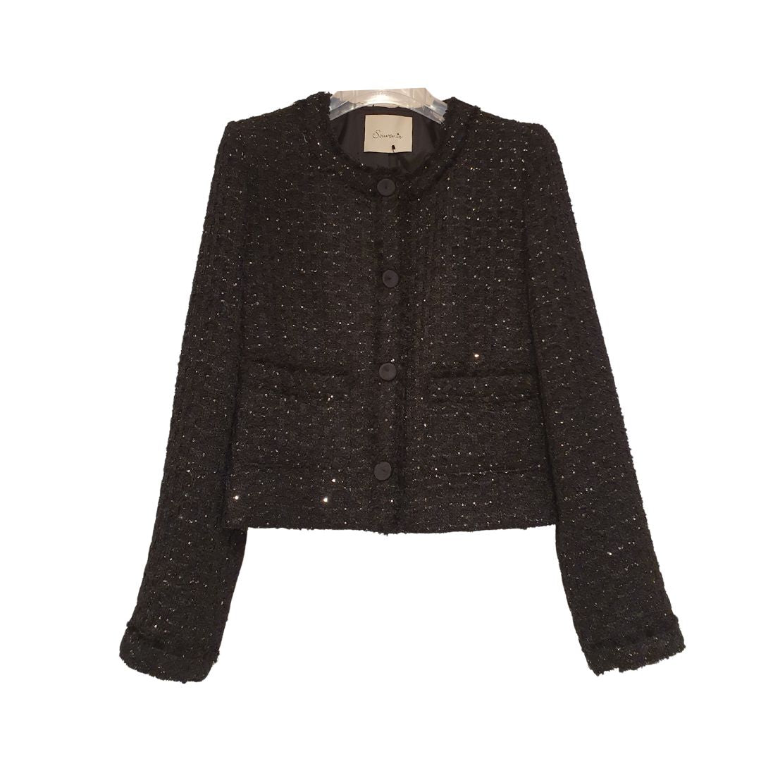 Giacca modello chanel Souvenir