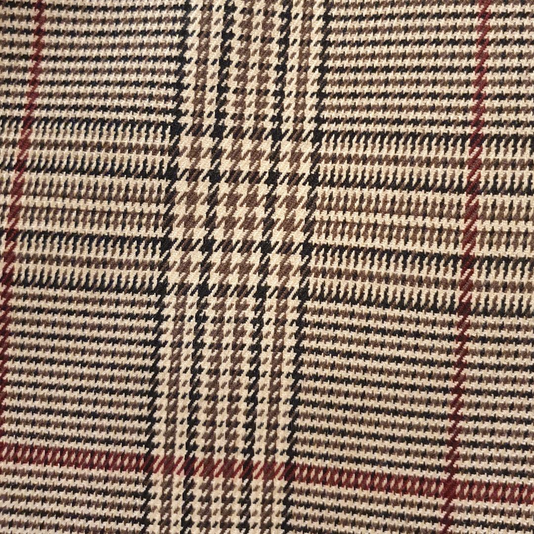 Blazer a quadri Souvenir