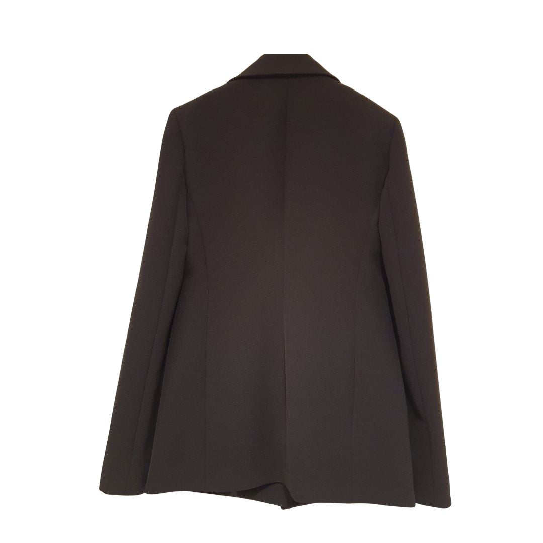 Blazer nero monopetto HaveOne