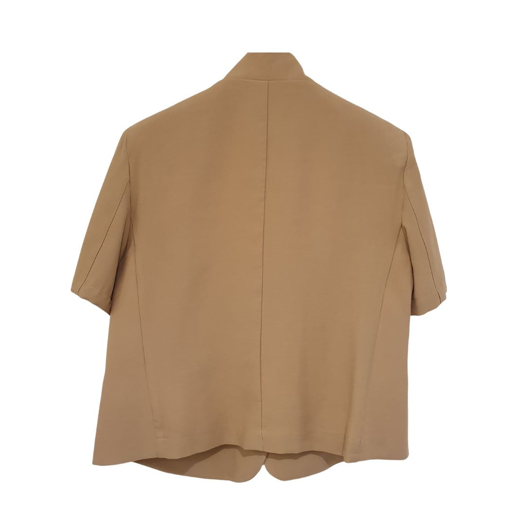 Giacca con abbottonatura asimmetrica HaveOne