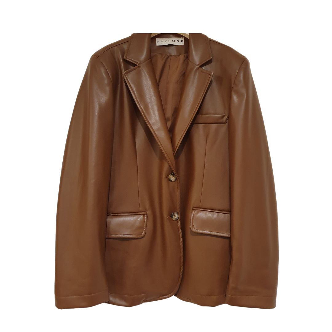 Blazer over in ecopelle HaveOne