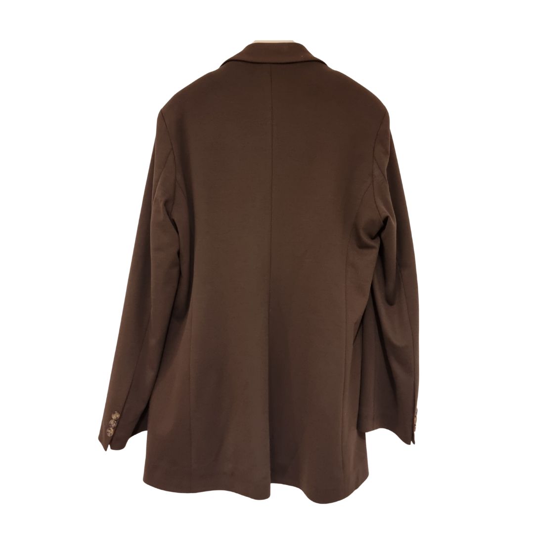 Blazer over in jersey HaveOne