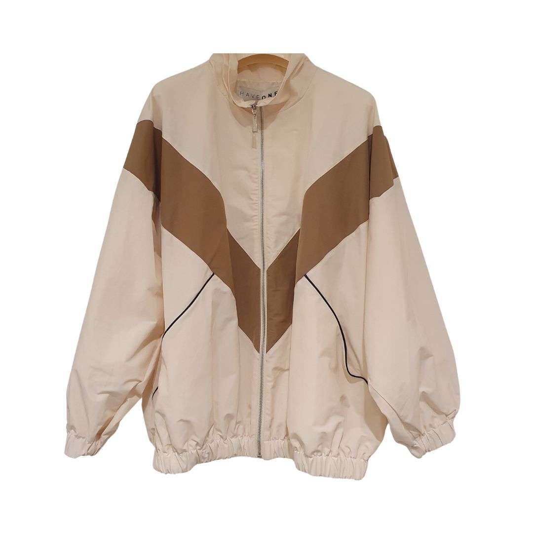 Bomber over in nylon HaveOne