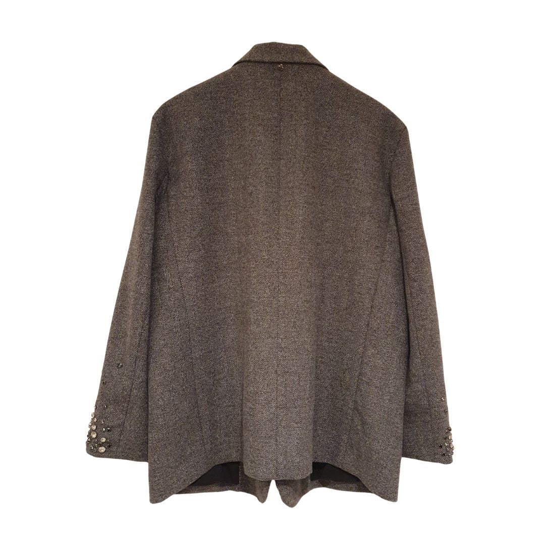 Blazer con swarovski Philia Loft