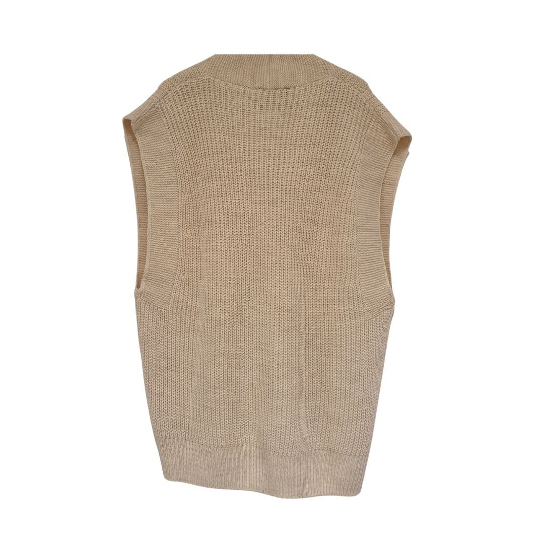 Gilet con bottoni centrali HaveOne