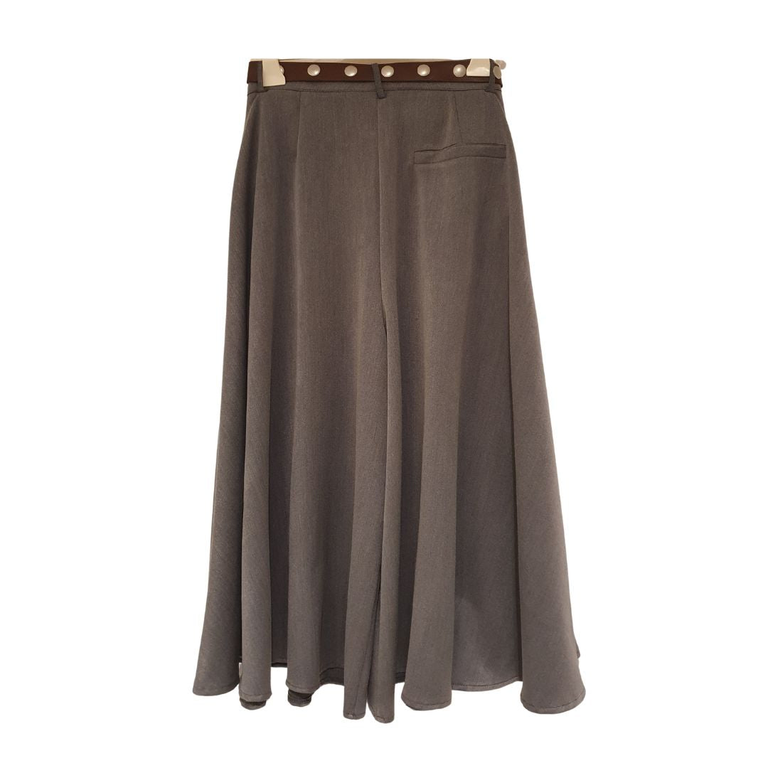 Pantagonna con cintura borchiata HaveOne