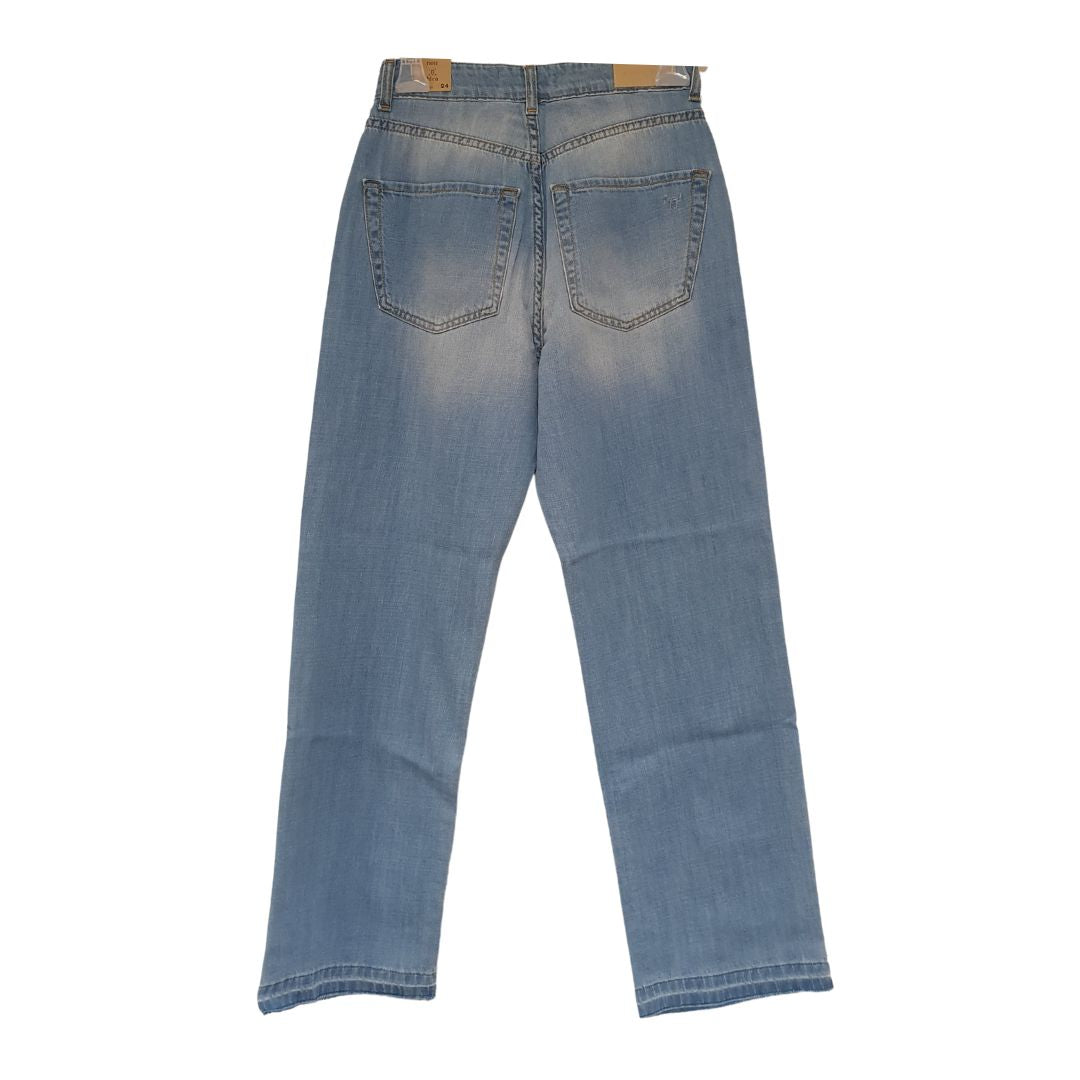 Jeans modello Vic Noir 'n' bleu