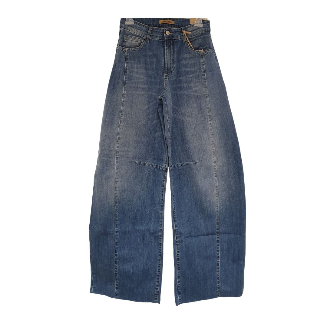 Jeans modello Ariel blu Noir 'n' bleu