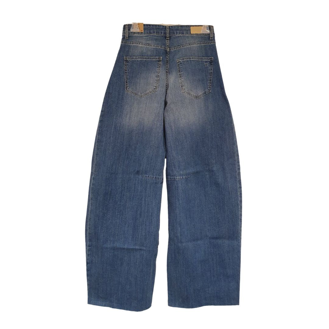 Jeans modello Ariel blu Noir 'n' bleu