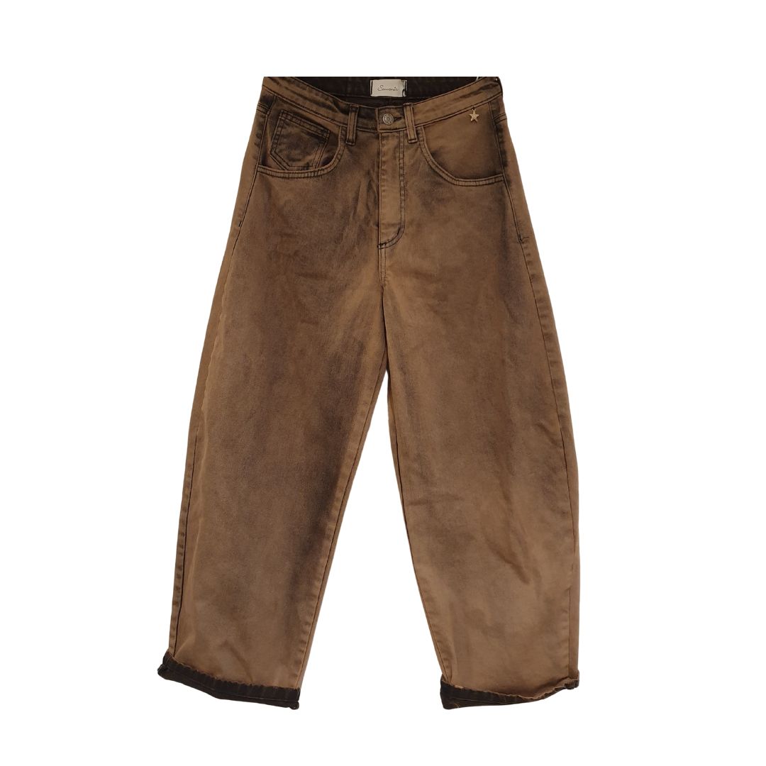 Jeans balloon effetto vintage Souvenir