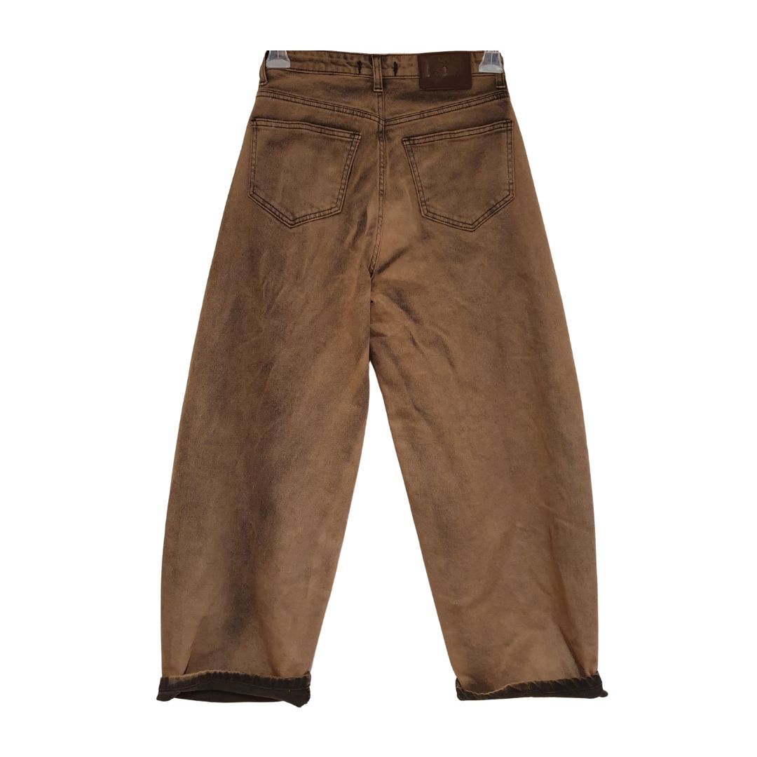 Jeans balloon effetto vintage Souvenir