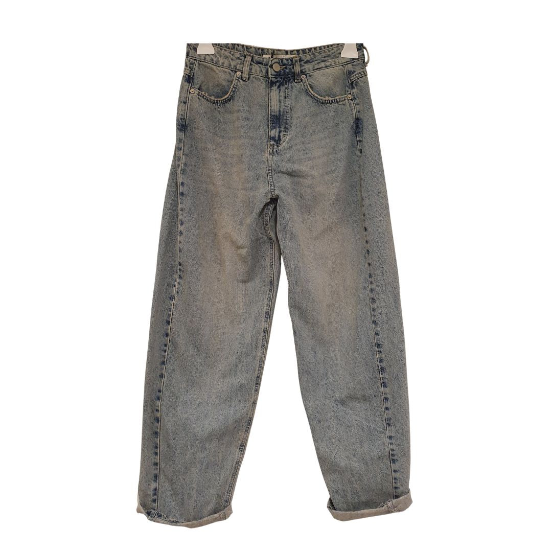 Jeans balloon a vita alta Philia Loft