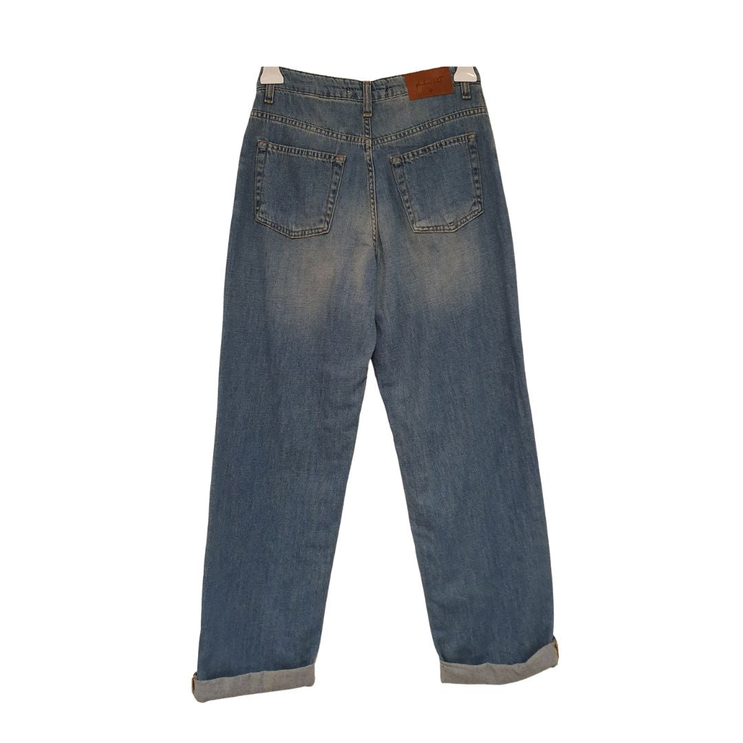 Jeans mom fit Philia Loft