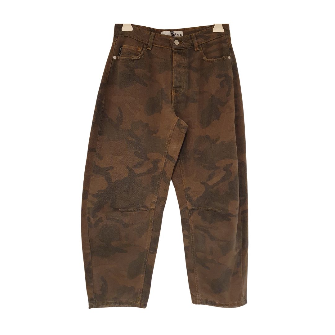 Pantalone camouflage HaveOne