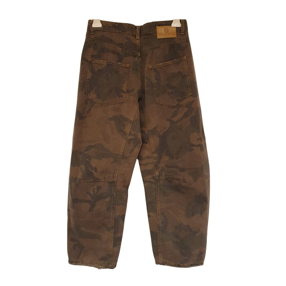 Pantalone camouflage HaveOne