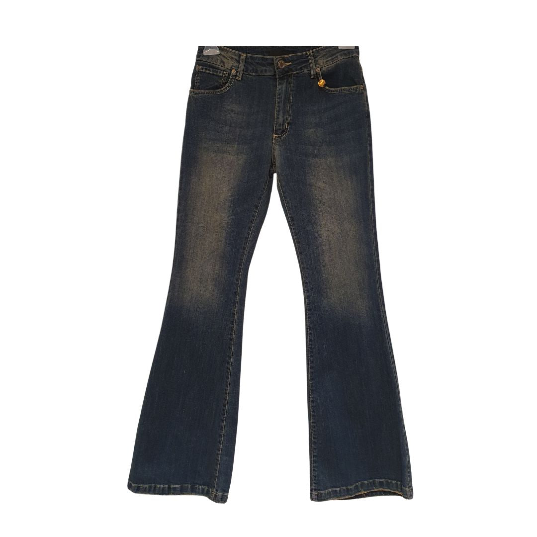 Jeans a zampa Souvenir