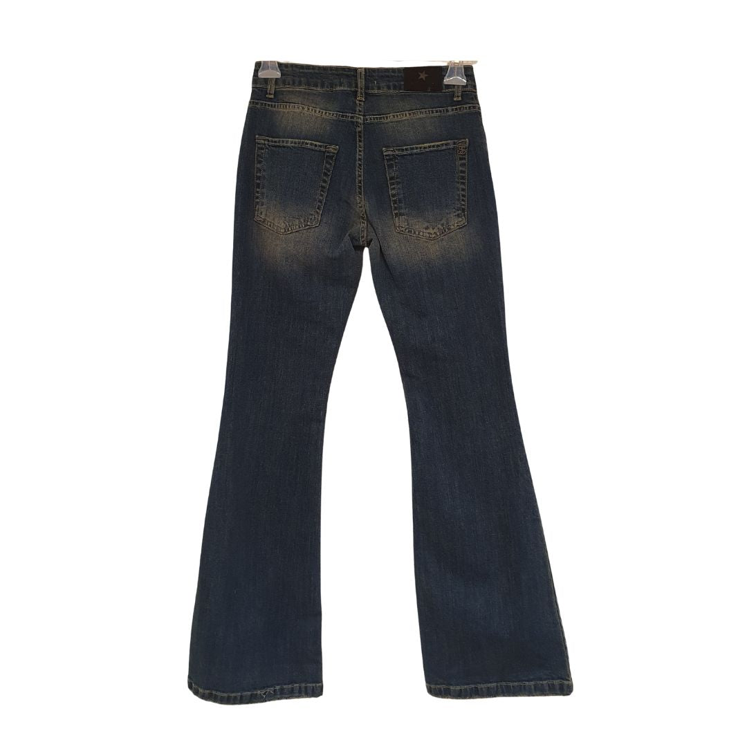 Jeans a zampa Souvenir