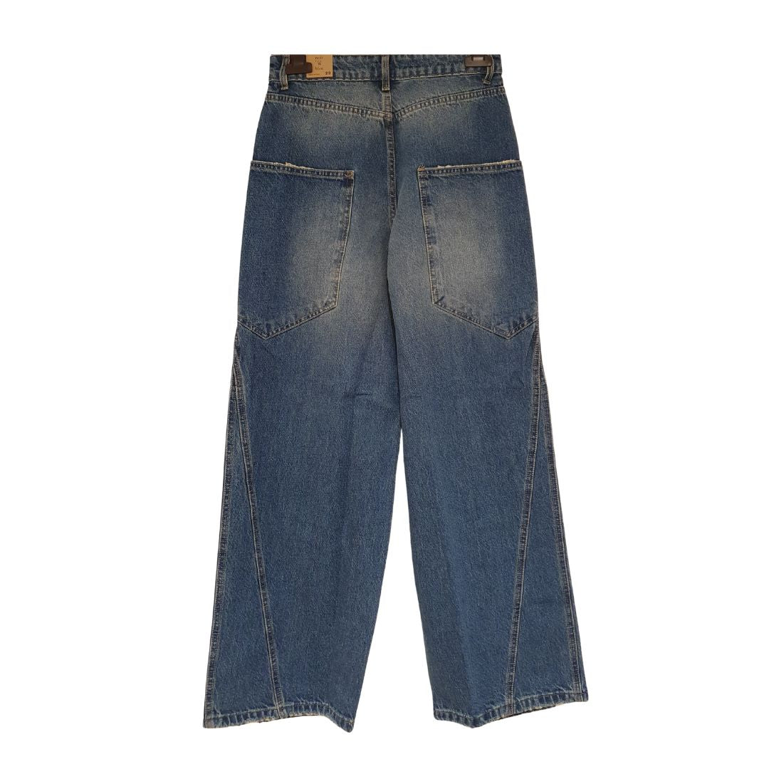 Jeans modello Mia Noir'n'bleu