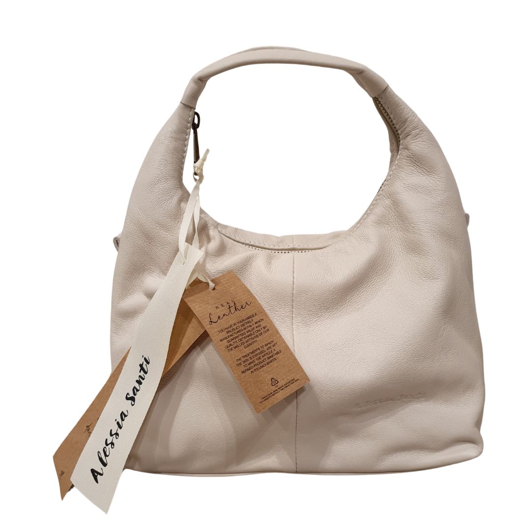 Minibag in pelle Alessia Santi