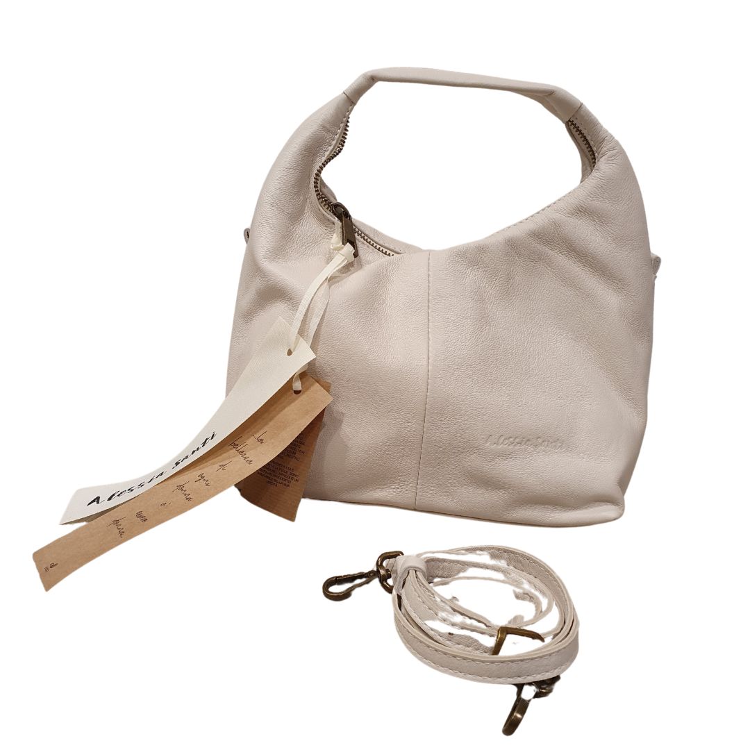 Minibag in pelle Alessia Santi