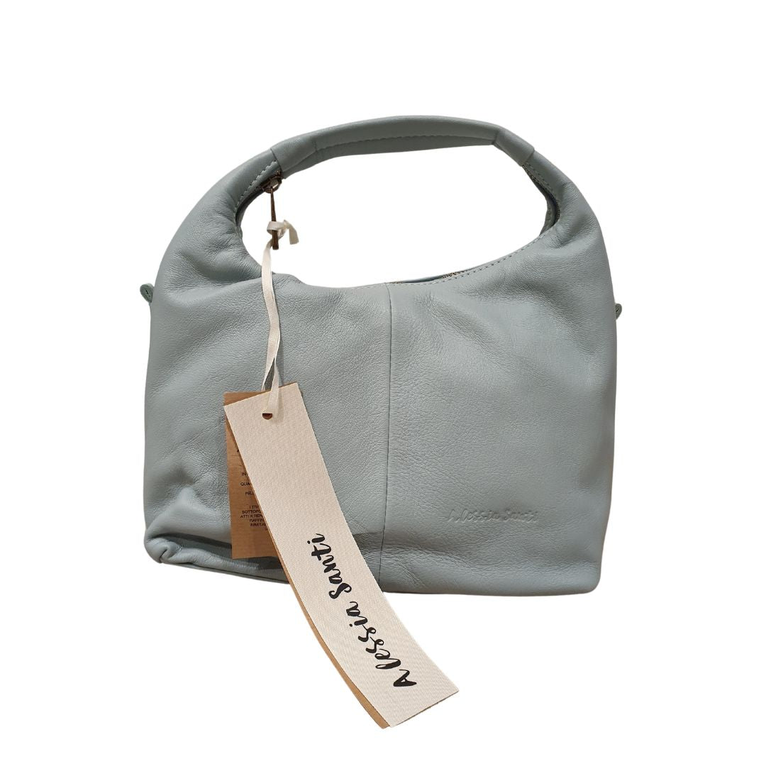 Minibag in pelle Alessia Santi
