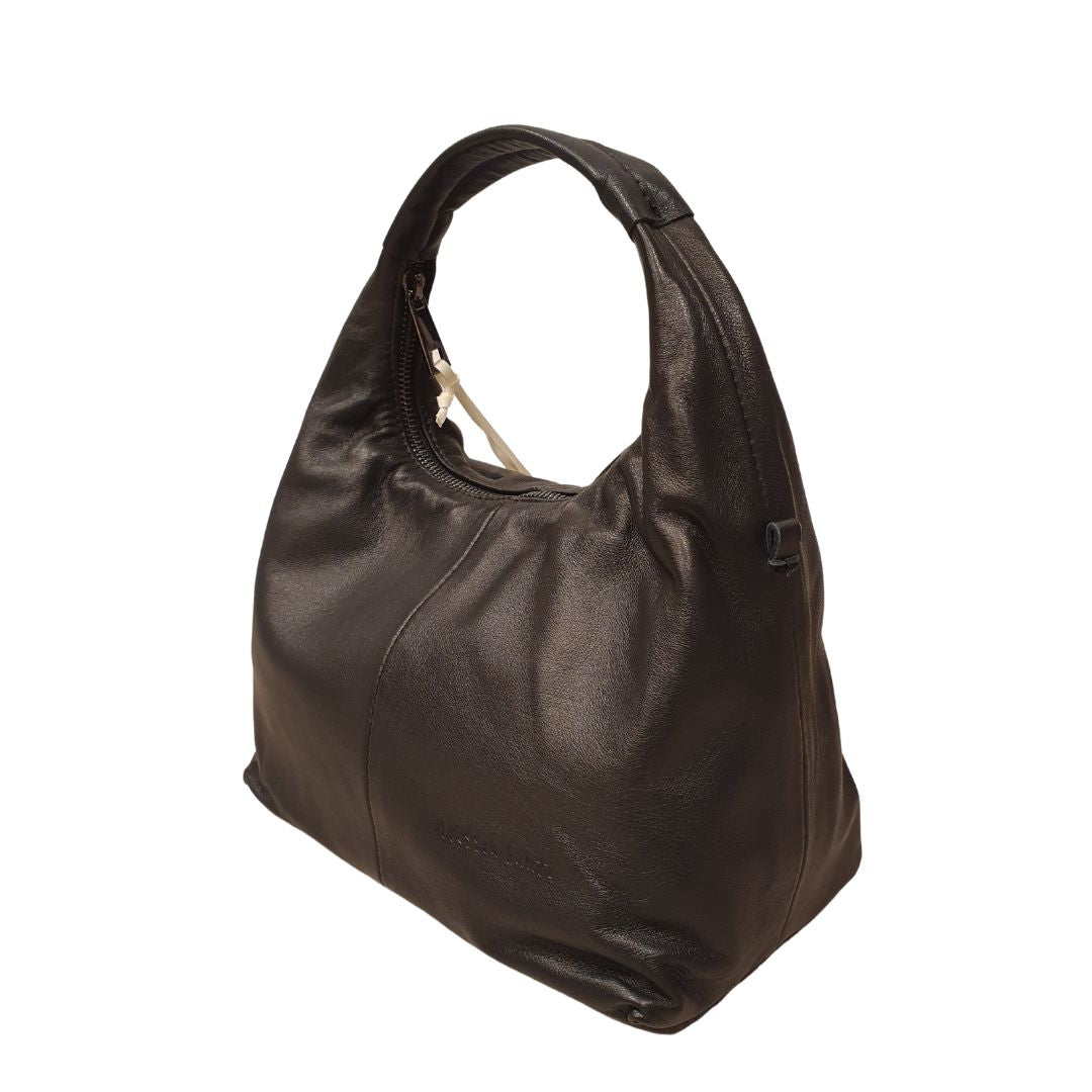 Minibag in pelle Alessia Santi
