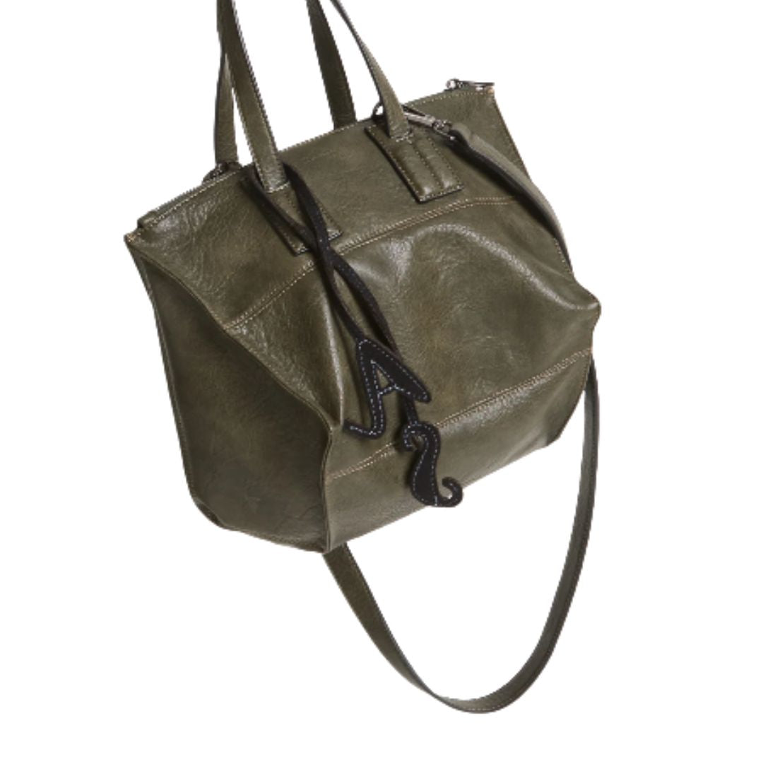 Minibag in ecopelle Alessia Santi