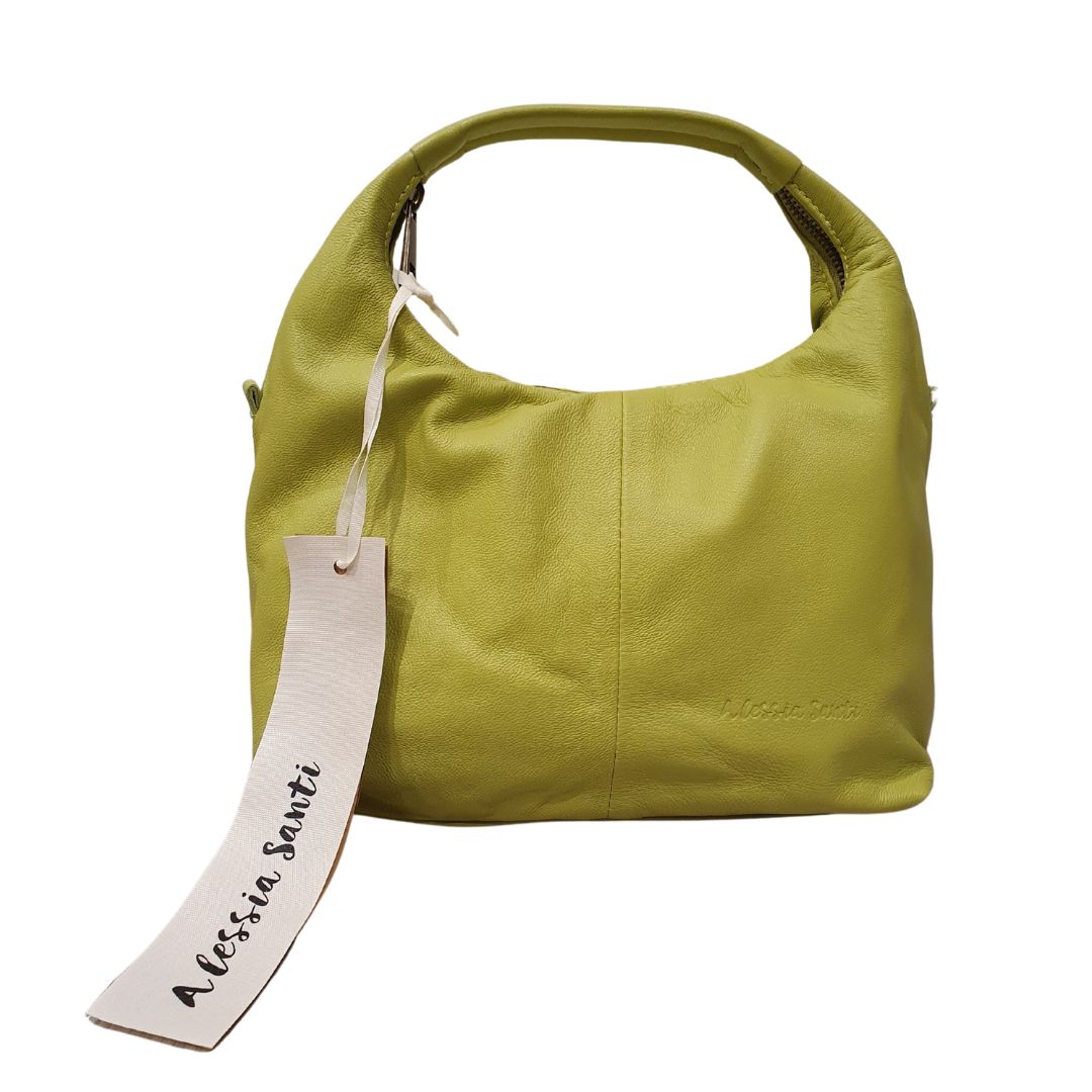 Minibag in pelle Alessia Santi