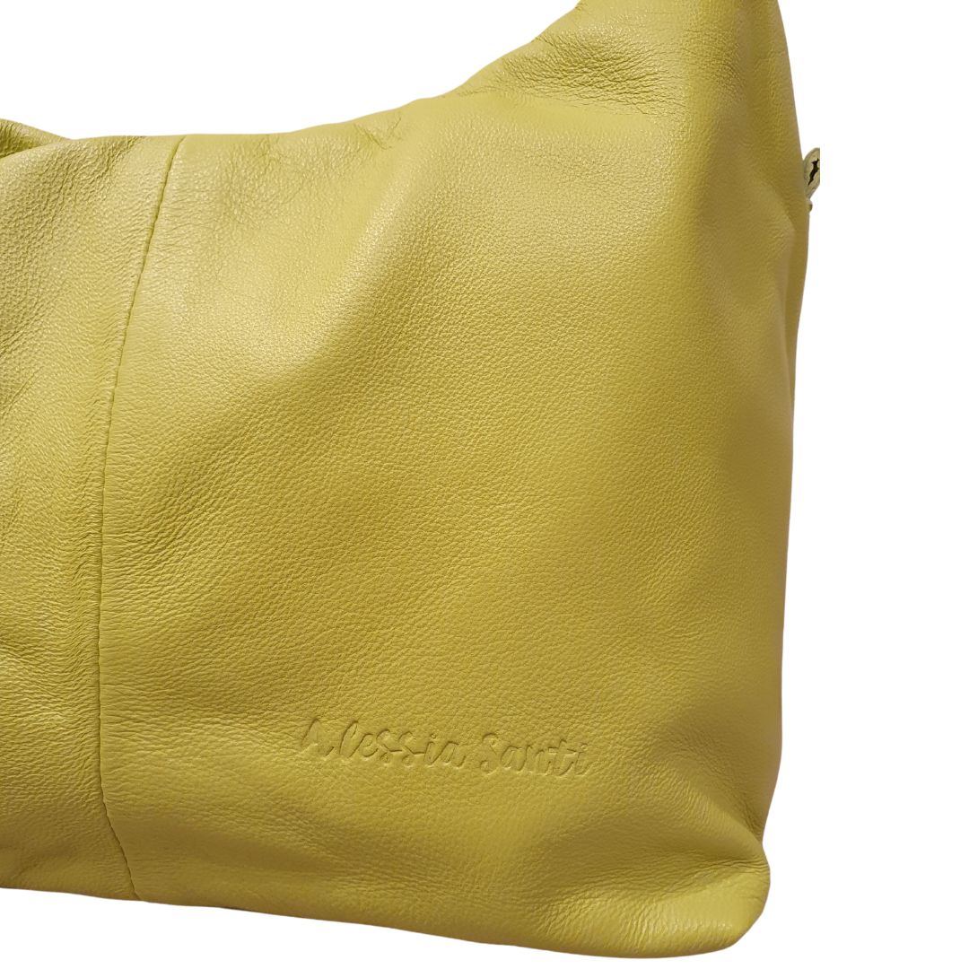 Minibag in pelle Alessia Santi