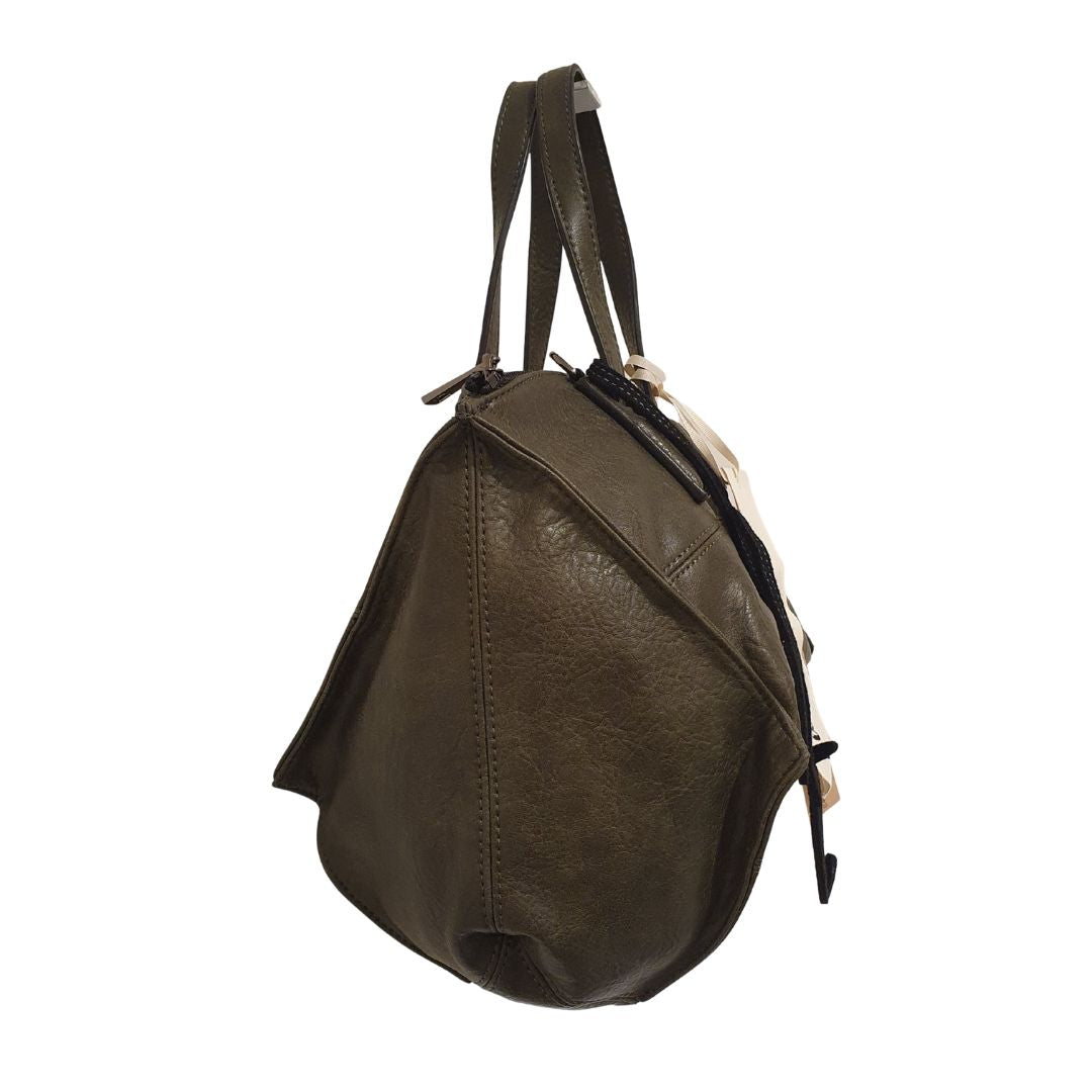 Minibag in ecopelle Alessia Santi