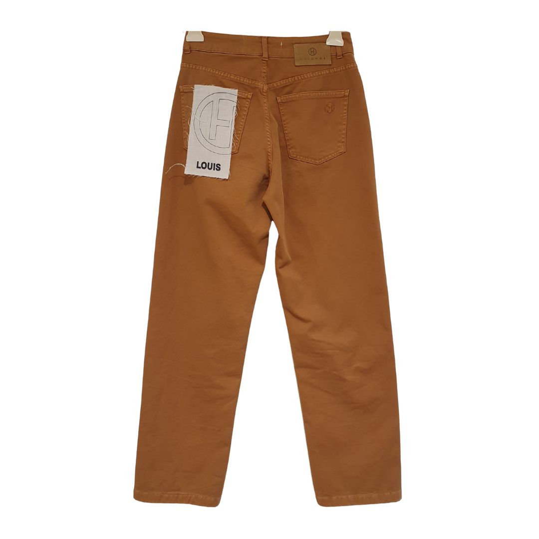 Pantalone in cotone modello Louis HaveOne