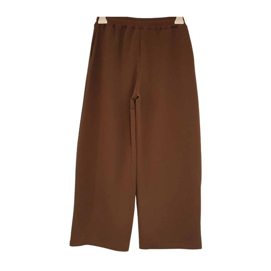 Pantalone balloon in felpa HaveOne