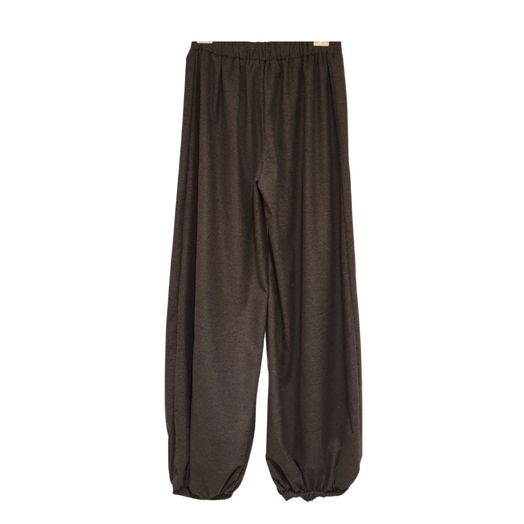 Pantalone jogging con elastico HaveOne