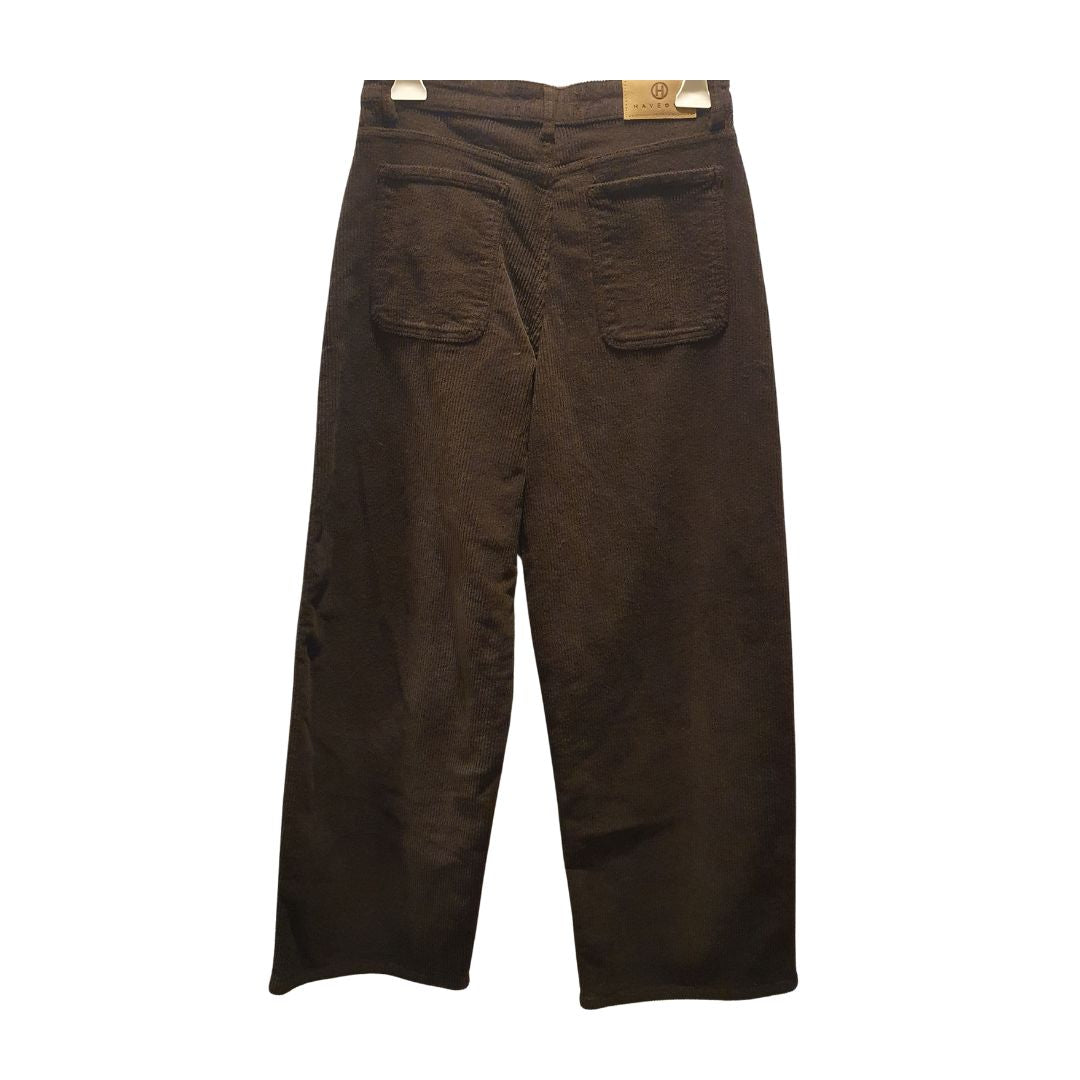 Pantalone in velluto a coste HaveOne