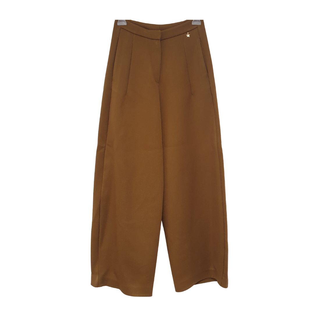 Pantalone balloon a vita alta Souvenir