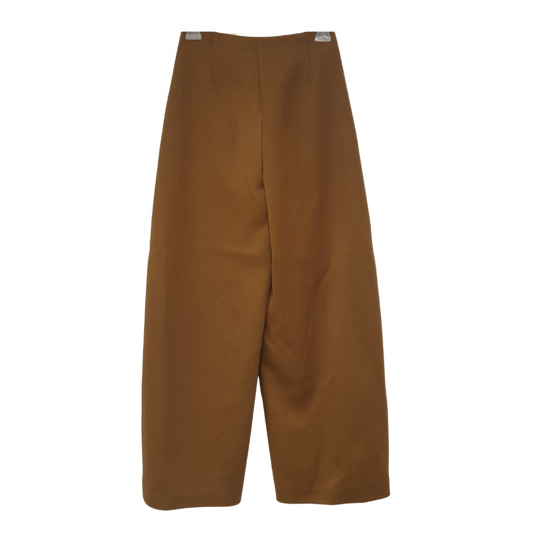 Pantalone balloon a vita alta Souvenir