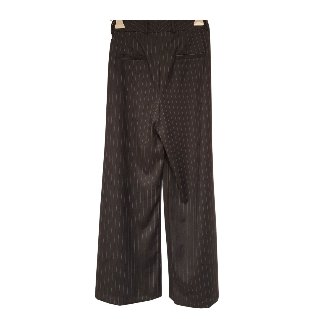 Pantalone gessato HaveOne