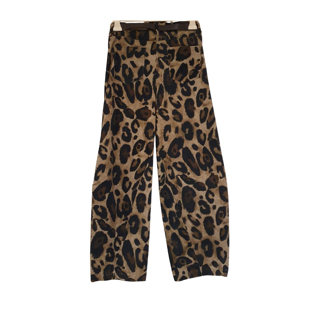 Pantalone animalier HaveOne