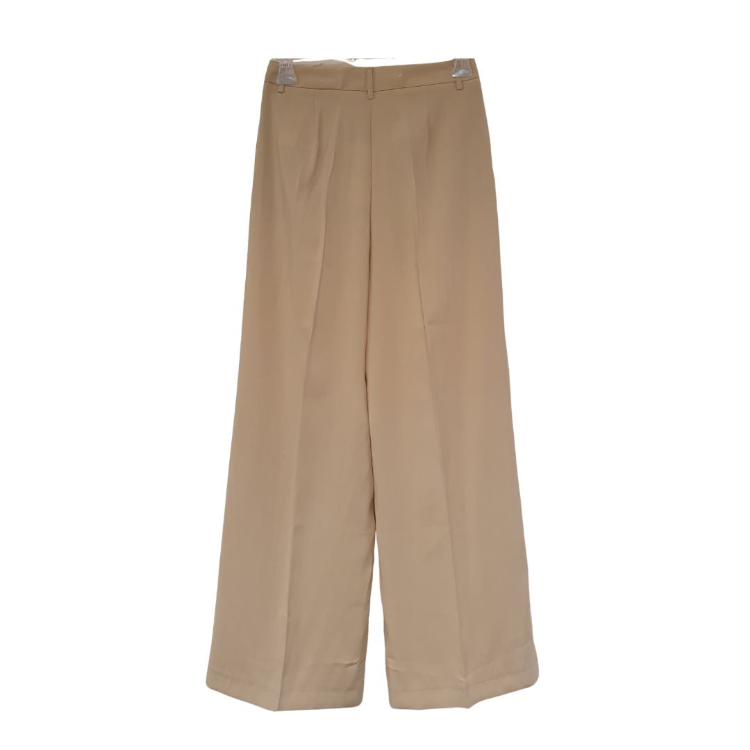 Pantalone panna dritto Souvenir