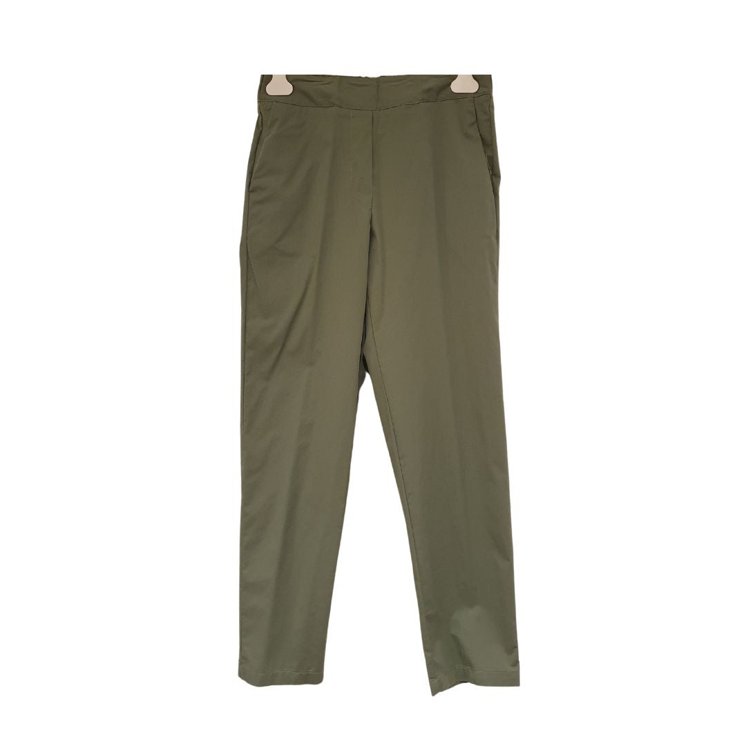 Pantalone in cotone Alessia Santi
