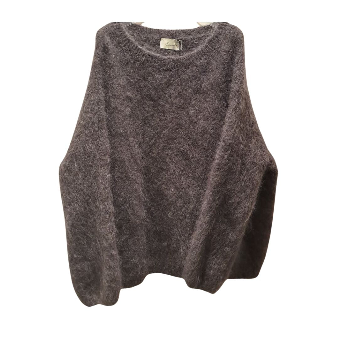 Pull in mohair Souvenir