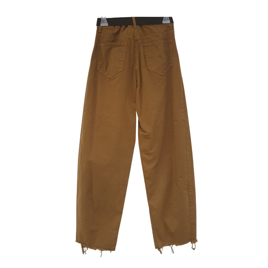Pantalone safari con cintura Souvenir
