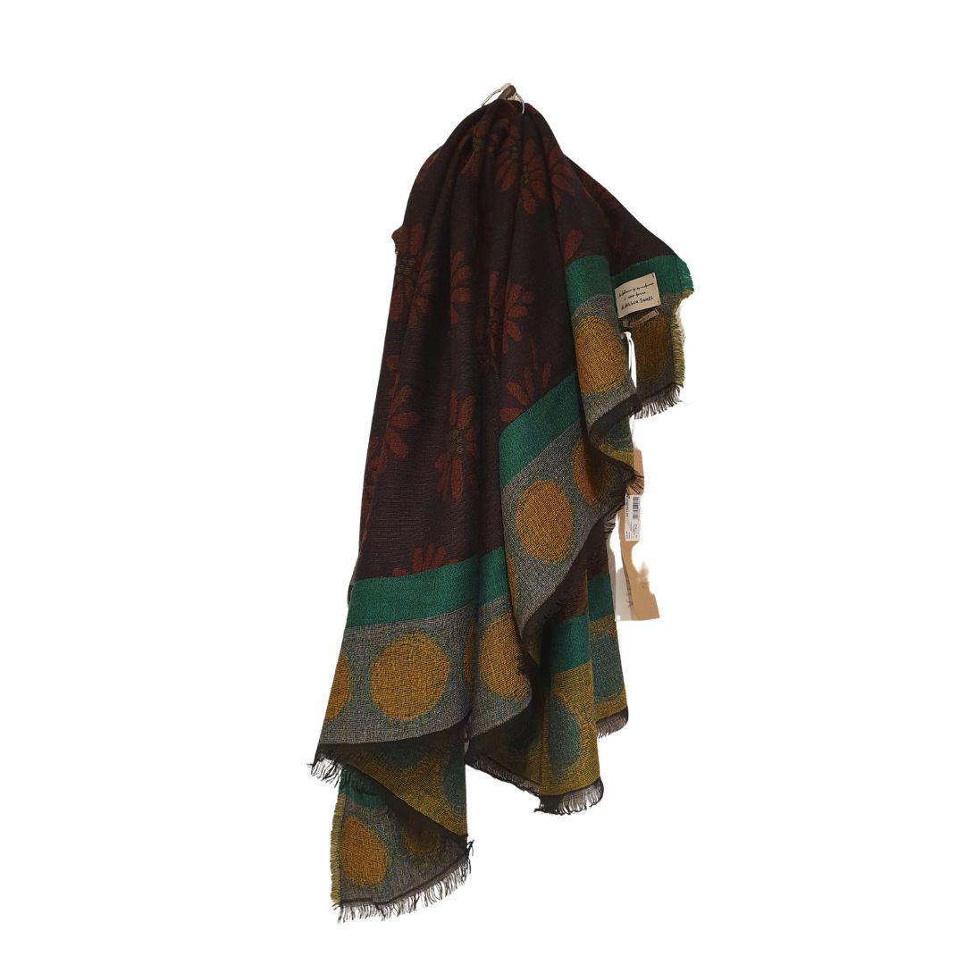 Sciarpa jacquard Alessia Santi